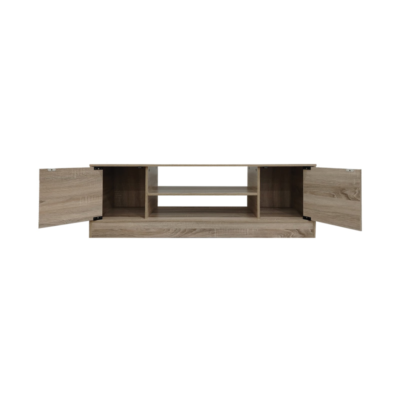 Έπιπλο τηλεόρασης Sasa pakoworld σε sonoma απόχρωση 120x35x41.5εκ ** Έπιπλο τηλεόρασης Sasa pakoworld σε sonoma απόχρωση 120x35x41.5εκ **