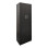 Ντουλάπα δίφυλλη Athos pakoworld σε wenge απόχρωση 60x42x180εκ **