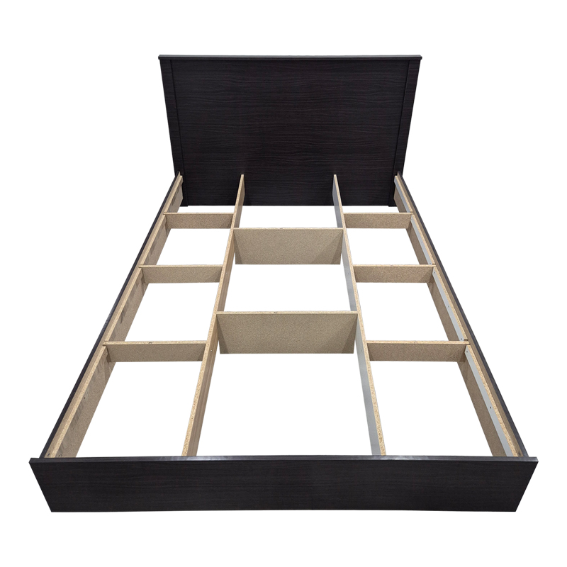 Κρεβάτι Athos pakoworld σε wenge απόχρωση 140x200εκ ** Κρεβάτι Athos pakoworld σε wenge απόχρωση 140x200εκ **