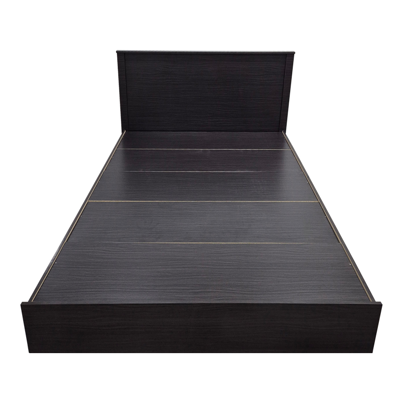 Κρεβάτι Athos pakoworld σε wenge απόχρωση 140x200εκ ** Κρεβάτι Athos pakoworld σε wenge απόχρωση 140x200εκ **