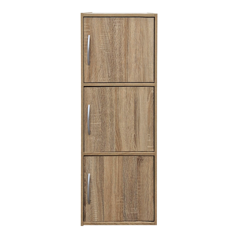 Ντουλάπι-στήλη Soline pakoworld sonoma 40x34.5x90.5εκ ** Ντουλάπι-στήλη Soline pakoworld sonoma 40x34.5x90.5εκ **