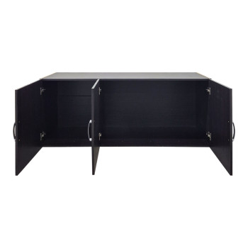 Πατάρι ντουλάπας τρίφυλλο Alvia pakoworld wenge 150x51x60εκ ** Πατάρι ντουλάπας τρίφυλλο Alvia pakoworld wenge 150x51x60εκ **