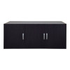 Πατάρι ντουλάπας τρίφυλλο Alvia pakoworld wenge 150x51x60εκ ** Πατάρι ντουλάπας τρίφυλλο Alvia pakoworld wenge 150x51x60εκ **