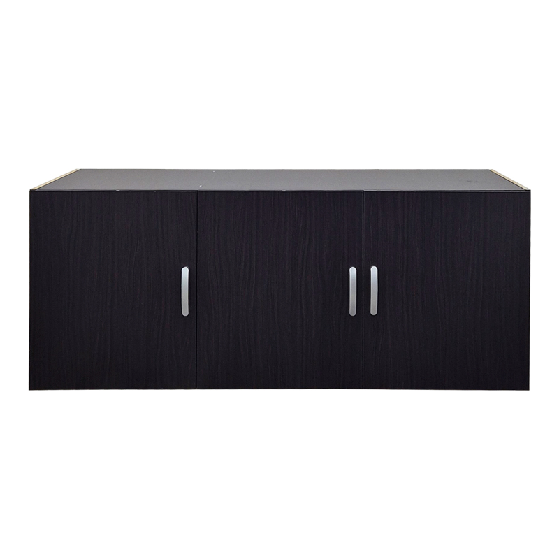 Πατάρι ντουλάπας τρίφυλλο Alvia pakoworld wenge 150x51x60εκ ** Πατάρι ντουλάπας τρίφυλλο Alvia pakoworld wenge 150x51x60εκ **