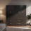 Ντουλάπα πεντάφυλλη Athos pakoworld wenge 170x42x180εκ **