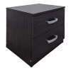 Σετ Κρεβατοκάμαρας Athos Wenge με Κρεβάτι 160x200εκ Σετ 3τεμ ** Σετ Κρεβατοκάμαρας Athos Wenge με Κρεβάτι 160x200εκ Σετ 3τεμ **