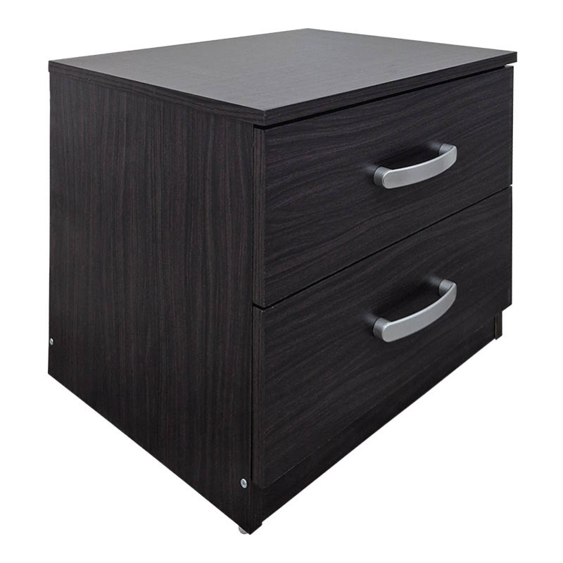 Σετ Κρεβατοκάμαρας Athos Wenge με Κρεβάτι 160x200εκ Σετ 3τεμ ** Σετ Κρεβατοκάμαρας Athos Wenge με Κρεβάτι 160x200εκ Σετ 3τεμ **