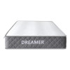 Στρώμα Dreamer pakoworld pocket spring διπλής όψης 20cm 90x190εκ ** Στρώμα Dreamer pakoworld pocket spring διπλής όψης 20cm 90x190εκ **