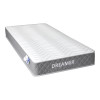 Στρώμα Dreamer pakoworld pocket spring διπλής όψης 20cm 90x190εκ ** Στρώμα Dreamer pakoworld pocket spring διπλής όψης 20cm 90x190εκ **