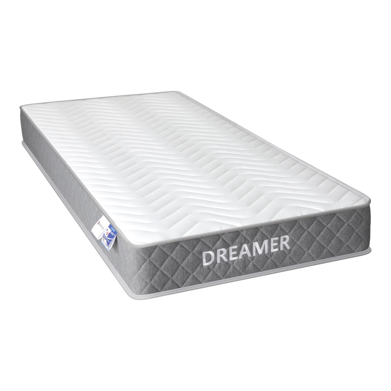 Στρώμα Dreamer pakoworld pocket spring διπλής όψης 20cm 90x190εκ ** Στρώμα Dreamer pakoworld pocket spring διπλής όψης 20cm 90x190εκ **