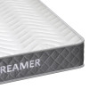 Στρώμα Dreamer pakoworld pocket spring διπλής όψης 20cm 90x190εκ ** Στρώμα Dreamer pakoworld pocket spring διπλής όψης 20cm 90x190εκ **