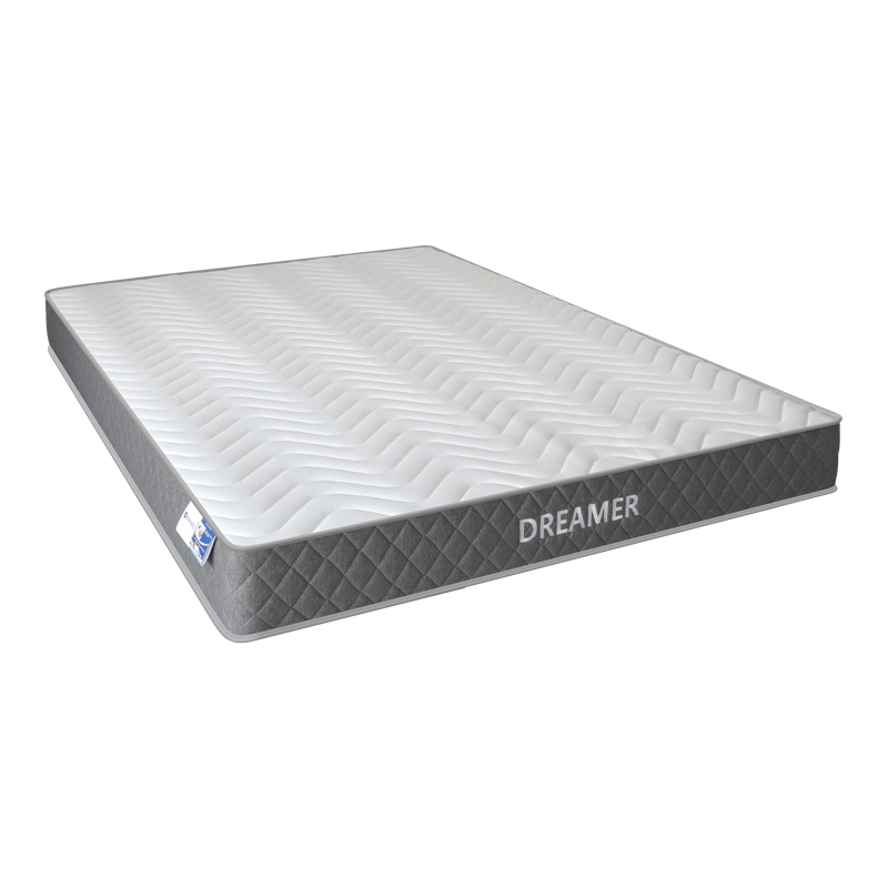 Στρώμα Dreamer pakoworld pocket spring διπλής όψης 20cm 160x200εκ **
