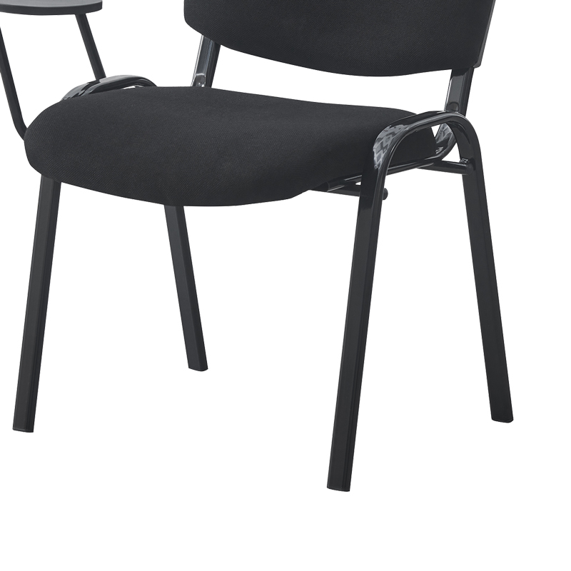 Καρέκλα συνεδρίου με αναλόγιο Lector pakoworld μαύρο 54x54x78εκ ** Καρέκλα συνεδρίου με αναλόγιο Lector pakoworld μαύρο 54x54x78εκ **