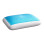 Μαξιλάρι ύπνου Airease pakoworld memory gel 59x39x15εκ **
